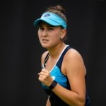 Kamila Rakhimova Golden Gate Open 2023