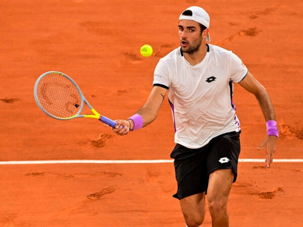 Matteo Berrettini, Roland-Garros 2021