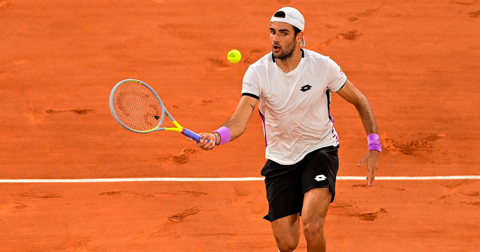 Tennis, ATP – Swiss Open 2022: Berrettini upends Martinez