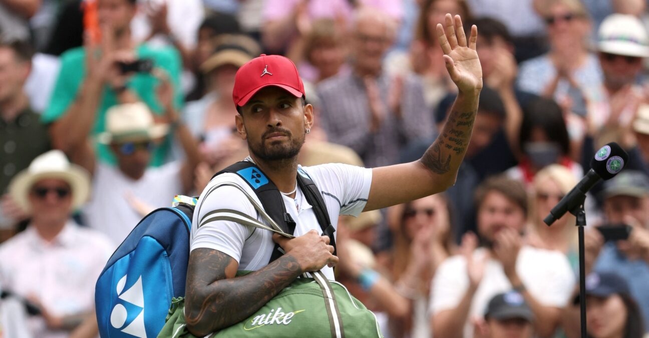 Nick Kyrgios