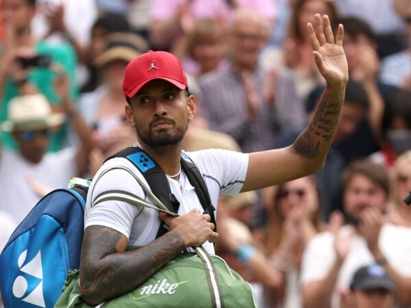 Nick Kyrgios