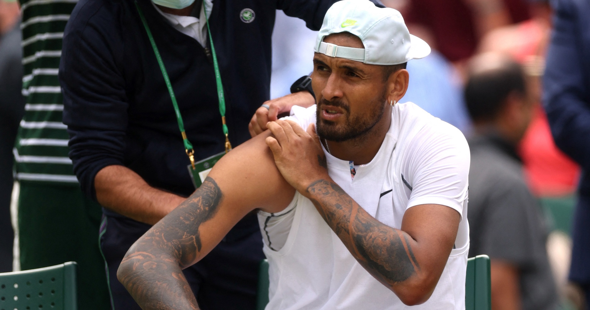 Tennis: Shane Warne was right about Nick Kyrgios … six years ago | The  Australian