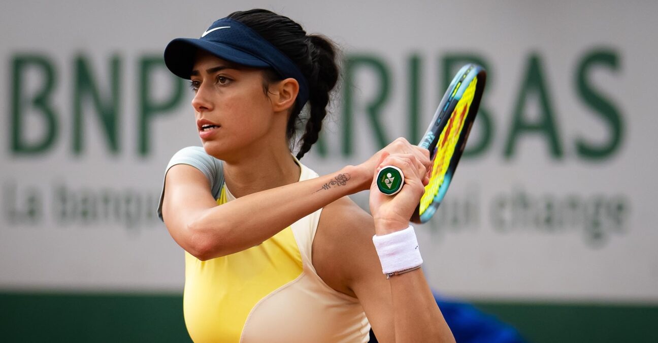 Tennis, WTA – Italian Open 2023: Paolini knocks out Wang - Tennis