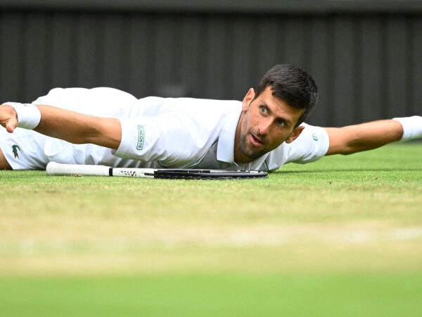 Djokovic Wimbledon 2022