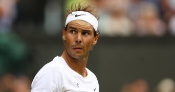 Wimbledon Nadal 2022