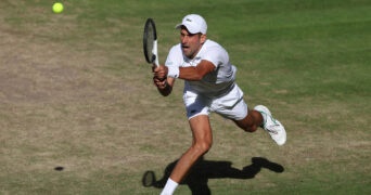 Djokovic Wimbledon 2022