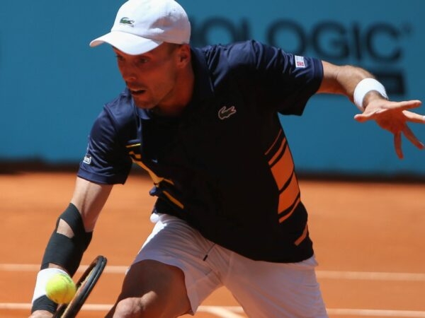 Roberto Bautista Agut, Madrid 2022