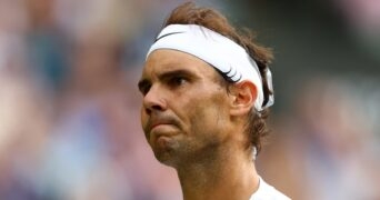 Rafael Nadal, Wimbledon, 2022