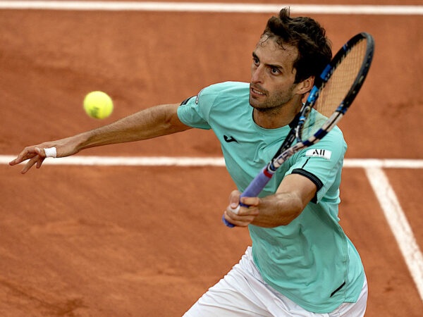 Albert Ramos Vinolas, Roland-Garros 2022