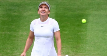 Simona Halep, Wimbledon 2022