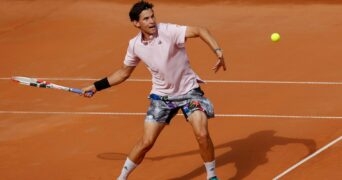 Dominic Thiem, Kitzbühel 2022