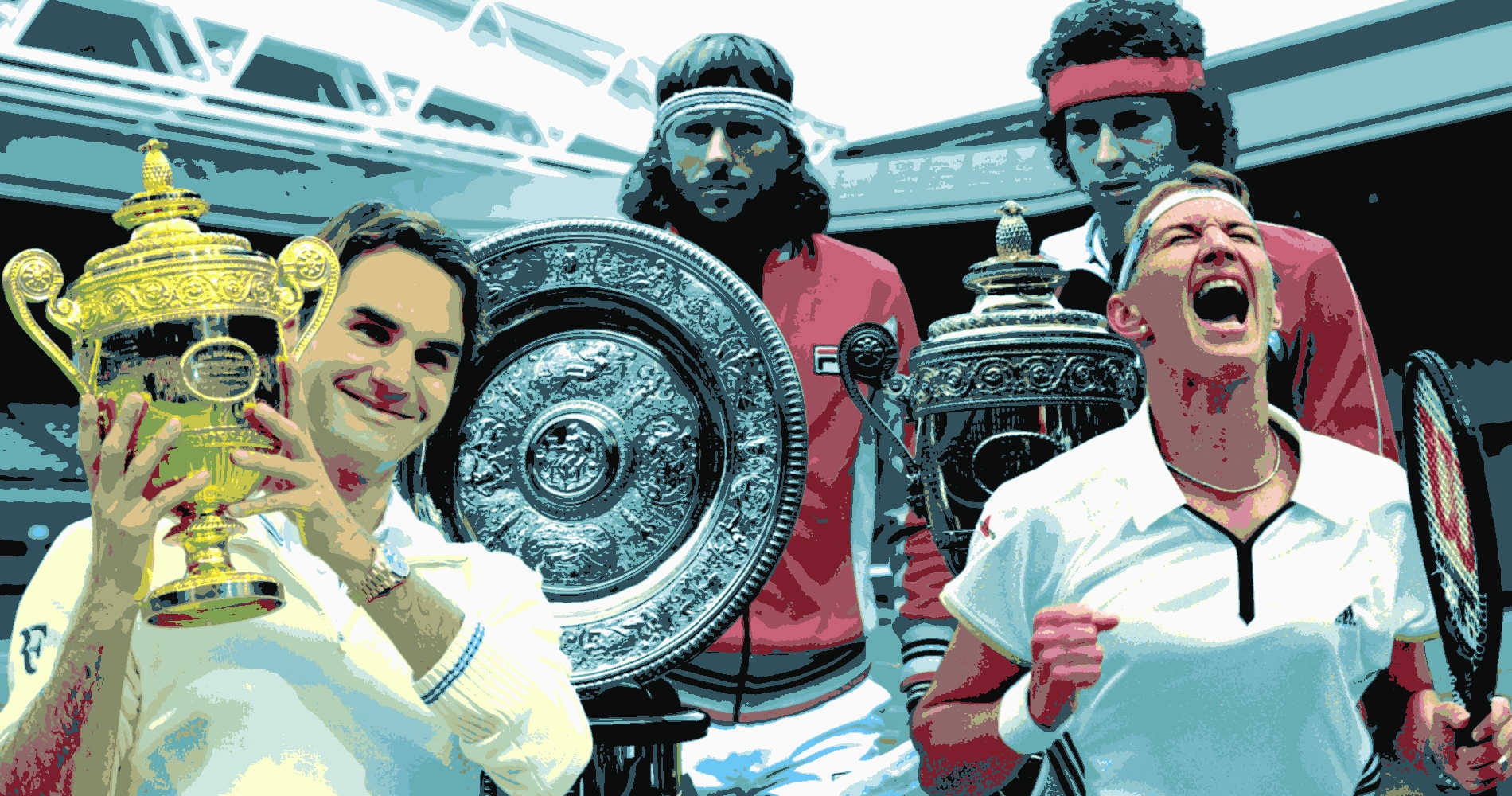 Quiz : 15 questions about Wimbledon history (tennis)