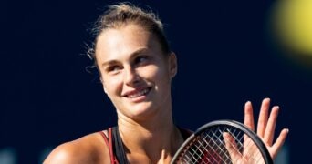 Aryna Sabalenka, Cincinnati 2022