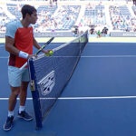 Carlos Alcaraz Sebastian Baez US Open
