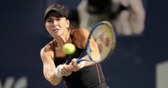 Belinda Bencic, Toronto 2022