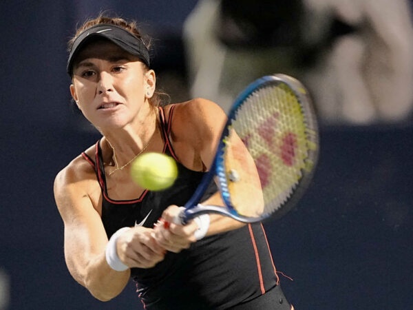 Belinda Bencic, Toronto 2022