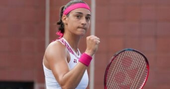 Caroline Garcia