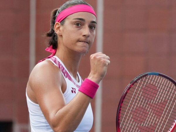 Caroline Garcia