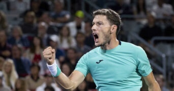 Pablo Carreno Busta Montreal 2022