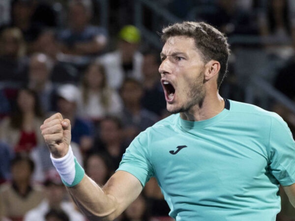 Pablo Carreno Busta Montreal 2022