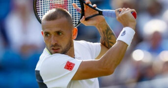 Dan Evans, Montreal 2022