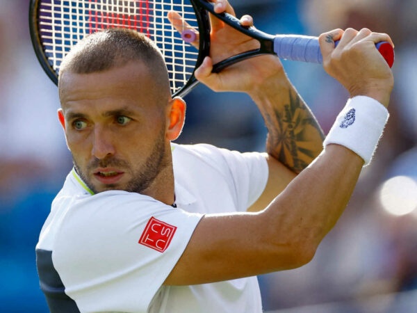 Dan Evans, Montreal 2022