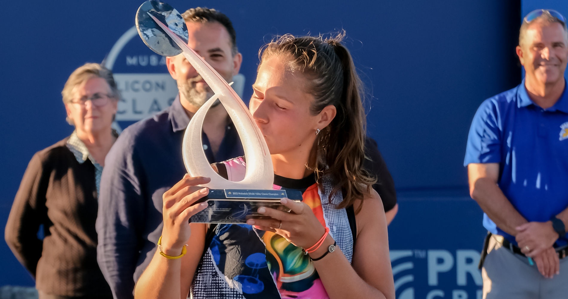Tennis 12 questions about Russias Daria Kasatkina