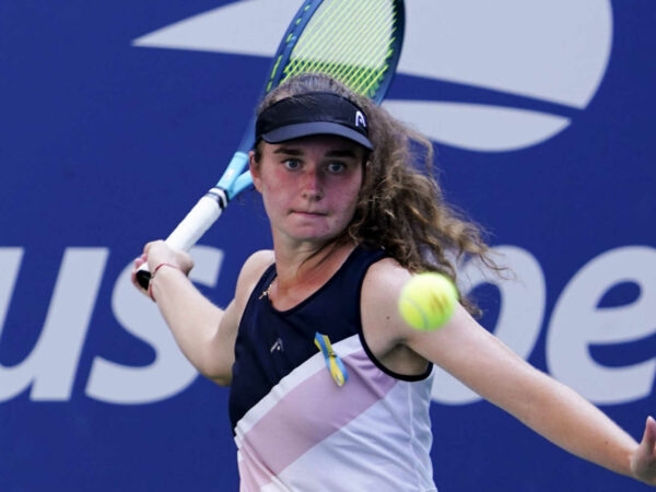 Daria Snigur, US Open 2022