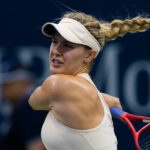Eugenie Bouchard at the 2018 US Open in New York