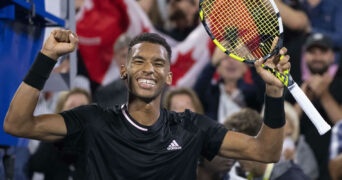 Felix Auger-Aliassime 2022 Toronto