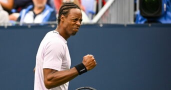 Gaël Monfils, Montréal 2022