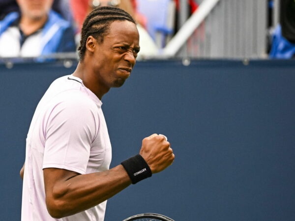 Gaël Monfils, Montréal 2022