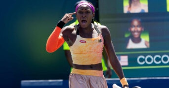 Coco Gauff Toronto 2022