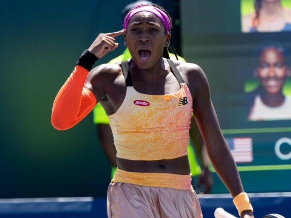 Coco Gauff Toronto 2022