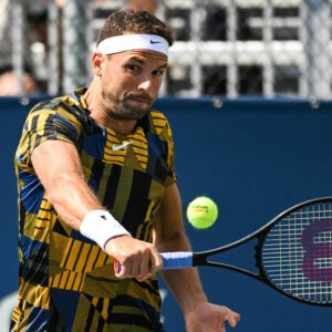 Dimitrov beats Musetti to make the second round - Tennis Majors