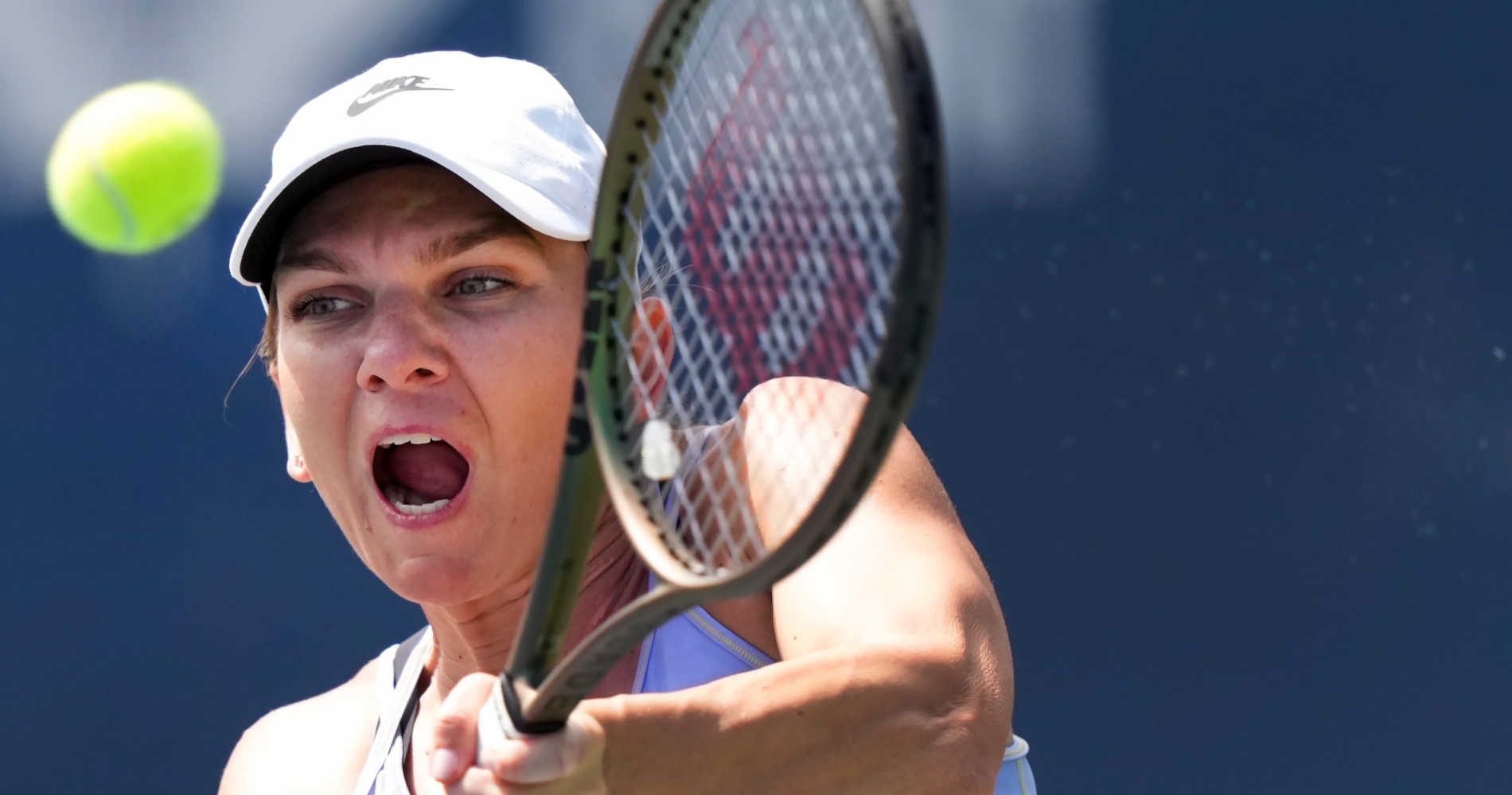 Simona Halep, 2022