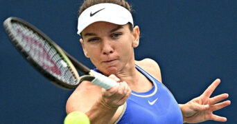 Simona Halep 2022 Toronto