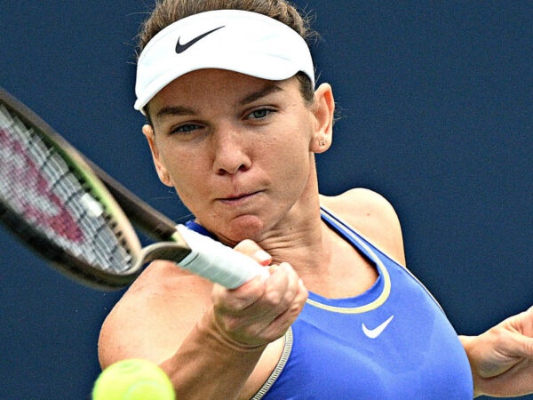 Simona Halep 2022 Toronto