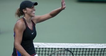 Madison Keys, Cincinnati 2022