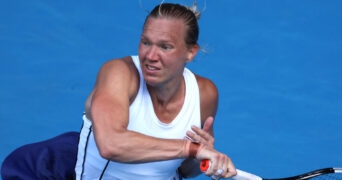 Kaia Kanepi, Australian Open, 2022