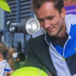 Daniil Medvedev, US Open 2022