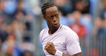 Gael Monfils Montreal 2022