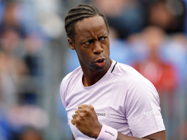 Gael Monfils Montreal 2022