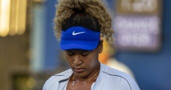 Naomi Osaka San Jose 2022