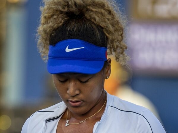 Naomi Osaka San Jose 2022