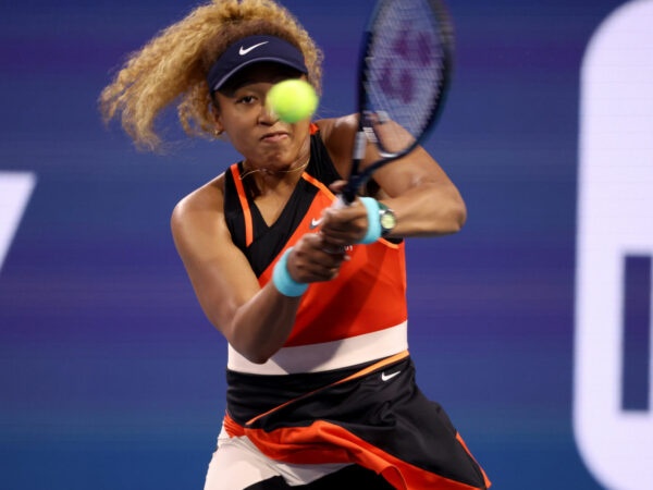 Naomi Osaka at the 2022 Miami Open