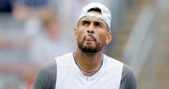 Nick Kyrgios