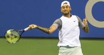 Nick Kyrgios, 2022