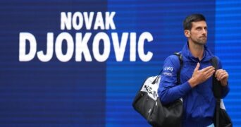 Novak Djokovic, US Open 2021