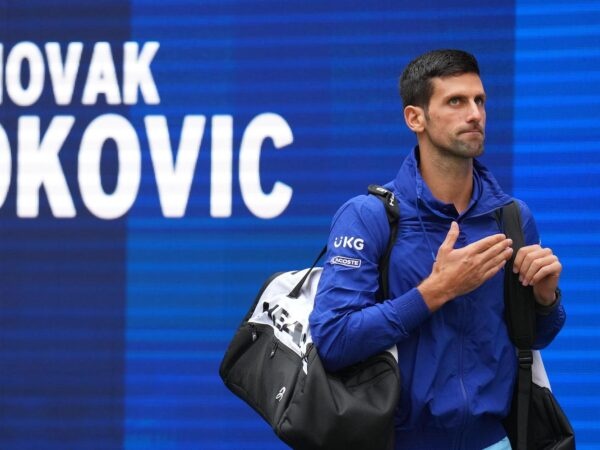 Novak Djokovic, US Open 2021